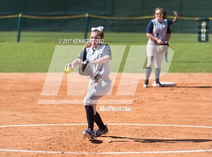 Thumbnail 2 in Providence Catholic vs Freer (Pearsall Tournament) photogallery.