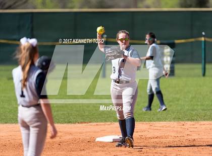 Thumbnail 2 in Providence Catholic vs Freer (Pearsall Tournament) photogallery.