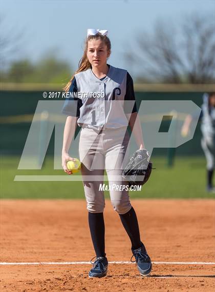 Thumbnail 1 in Providence Catholic vs Freer (Pearsall Tournament) photogallery.