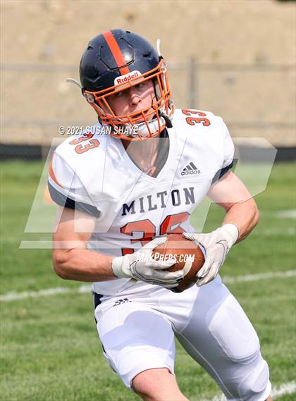 Thumbnail 3 in Milton Academy @ St. Mark's (scrimmage) photogallery.