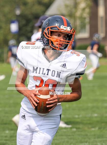 Thumbnail 1 in Milton Academy @ St. Mark's (scrimmage) photogallery.