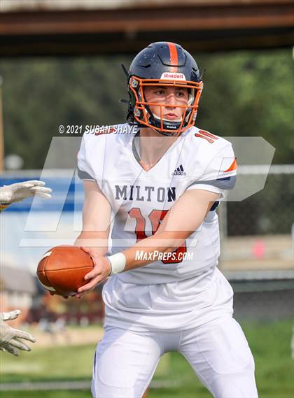 Thumbnail 3 in Milton Academy @ St. Mark's (scrimmage) photogallery.