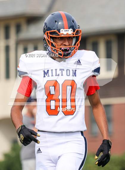 Thumbnail 2 in Milton Academy @ St. Mark's (scrimmage) photogallery.