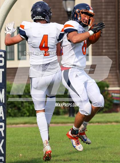 Thumbnail 3 in Milton Academy @ St. Mark's (scrimmage) photogallery.