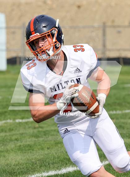 Thumbnail 1 in Milton Academy @ St. Mark's (scrimmage) photogallery.