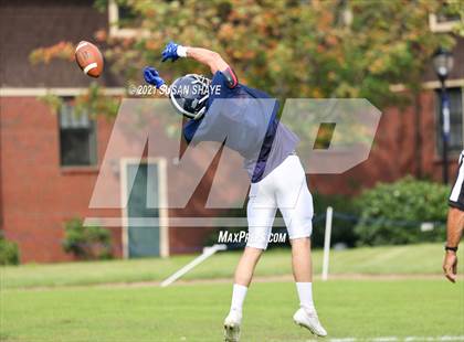 Thumbnail 3 in Milton Academy @ St. Mark's (scrimmage) photogallery.