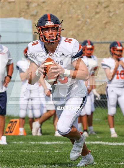 Thumbnail 3 in Milton Academy @ St. Mark's (scrimmage) photogallery.