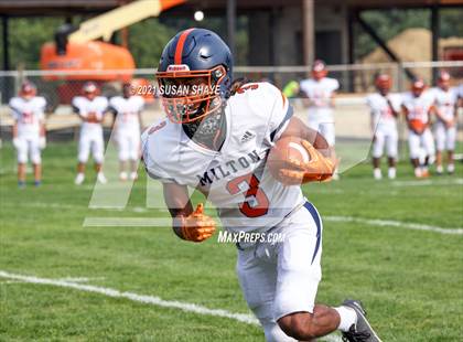 Thumbnail 3 in Milton Academy @ St. Mark's (scrimmage) photogallery.