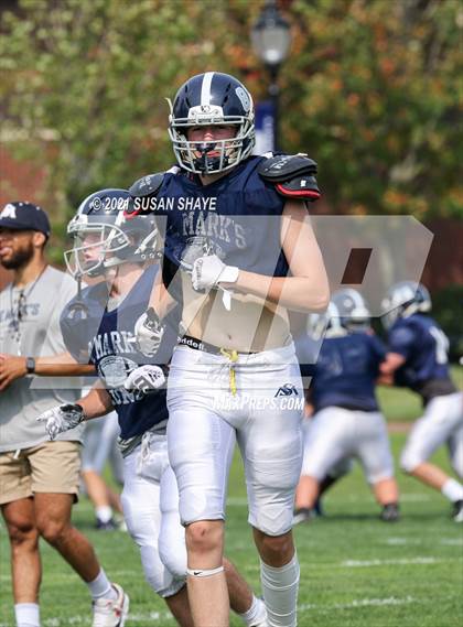Thumbnail 1 in Milton Academy @ St. Mark's (scrimmage) photogallery.