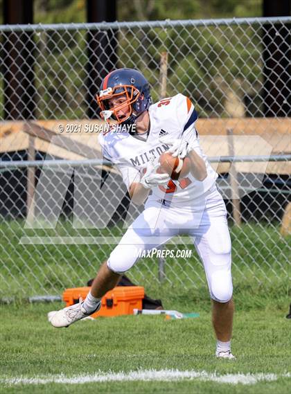 Thumbnail 3 in Milton Academy @ St. Mark's (scrimmage) photogallery.