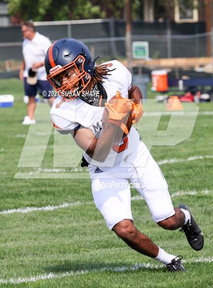 Thumbnail 3 in Milton Academy @ St. Mark's (scrimmage) photogallery.