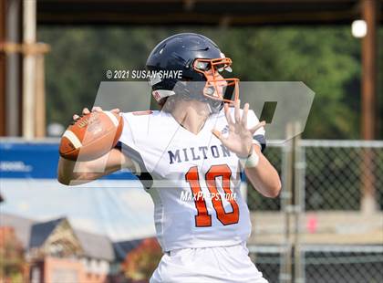 Thumbnail 1 in Milton Academy @ St. Mark's (scrimmage) photogallery.