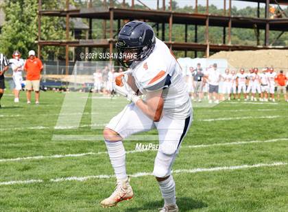 Thumbnail 3 in Milton Academy @ St. Mark's (scrimmage) photogallery.