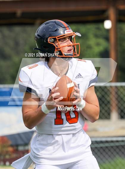 Thumbnail 2 in Milton Academy @ St. Mark's (scrimmage) photogallery.
