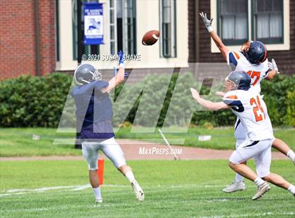 Thumbnail 2 in Milton Academy @ St. Mark's (scrimmage) photogallery.