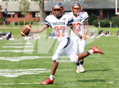 Thumbnail 2 in Milton Academy @ St. Mark's (scrimmage) photogallery.