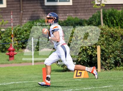 Thumbnail 3 in Milton Academy @ St. Mark's (scrimmage) photogallery.