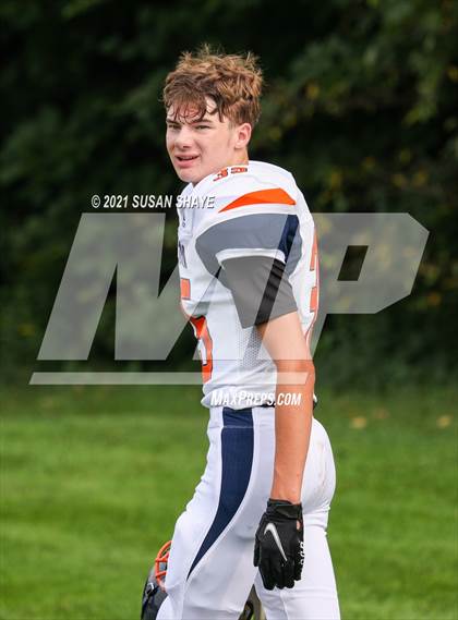 Thumbnail 1 in Milton Academy @ St. Mark's (scrimmage) photogallery.