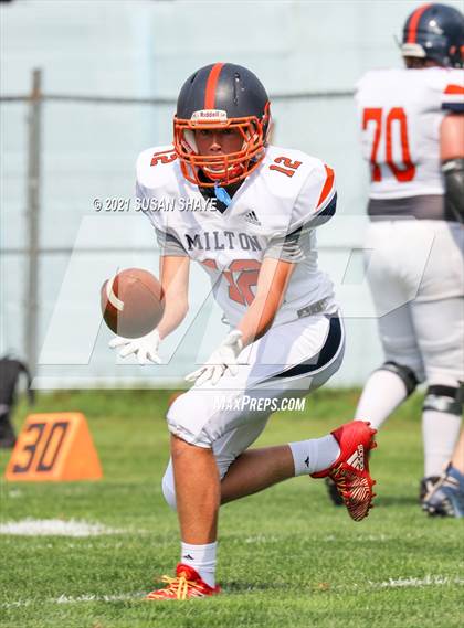 Thumbnail 3 in Milton Academy @ St. Mark's (scrimmage) photogallery.