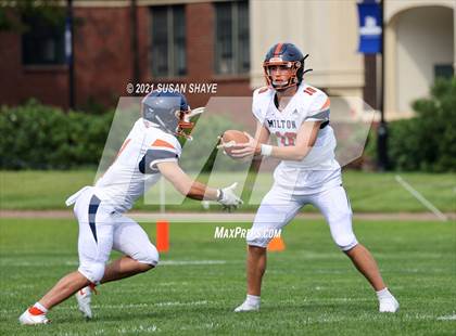Thumbnail 1 in Milton Academy @ St. Mark's (scrimmage) photogallery.