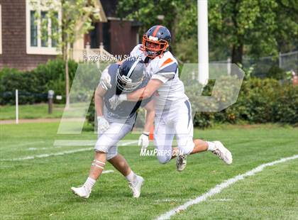 Thumbnail 2 in Milton Academy @ St. Mark's (scrimmage) photogallery.