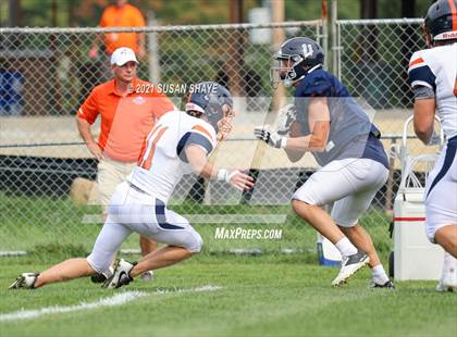 Thumbnail 1 in Milton Academy @ St. Mark's (scrimmage) photogallery.