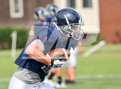 Thumbnail 1 in Milton Academy @ St. Mark's (scrimmage) photogallery.