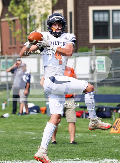 Thumbnail 3 in Milton Academy @ St. Mark's (scrimmage) photogallery.