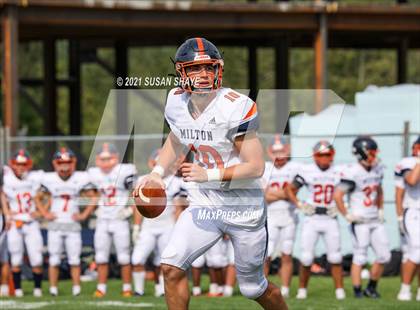 Thumbnail 1 in Milton Academy @ St. Mark's (scrimmage) photogallery.