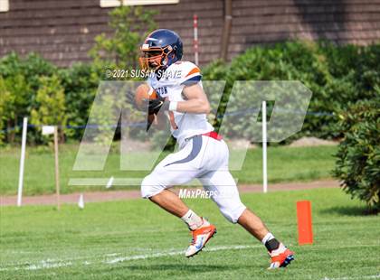 Thumbnail 1 in Milton Academy @ St. Mark's (scrimmage) photogallery.