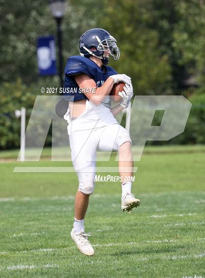 Thumbnail 1 in Milton Academy @ St. Mark's (scrimmage) photogallery.