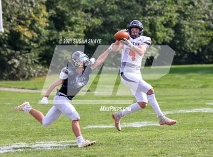 Thumbnail 1 in Milton Academy @ St. Mark's (scrimmage) photogallery.
