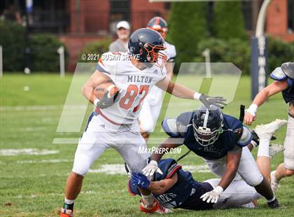 Thumbnail 1 in Milton Academy @ St. Mark's (scrimmage) photogallery.