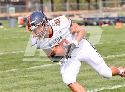 Thumbnail 1 in Milton Academy @ St. Mark's (scrimmage) photogallery.