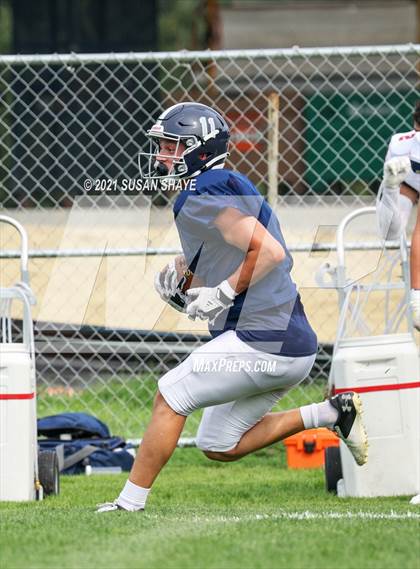 Thumbnail 3 in Milton Academy @ St. Mark's (scrimmage) photogallery.