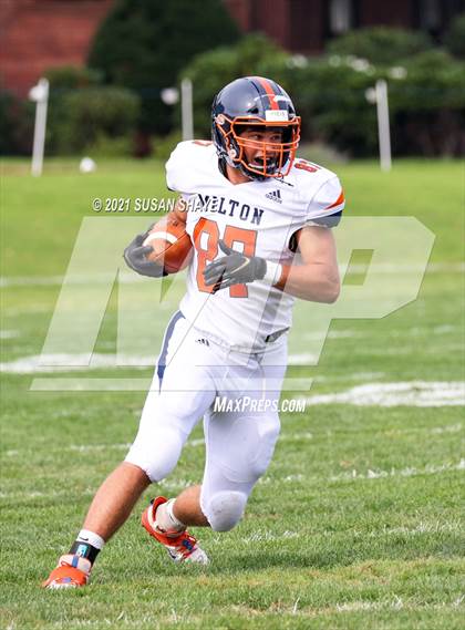 Thumbnail 1 in Milton Academy @ St. Mark's (scrimmage) photogallery.
