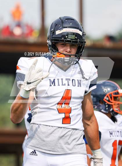 Thumbnail 1 in Milton Academy @ St. Mark's (scrimmage) photogallery.