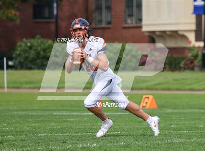 Thumbnail 2 in Milton Academy @ St. Mark's (scrimmage) photogallery.