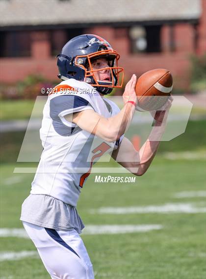 Thumbnail 2 in Milton Academy @ St. Mark's (scrimmage) photogallery.