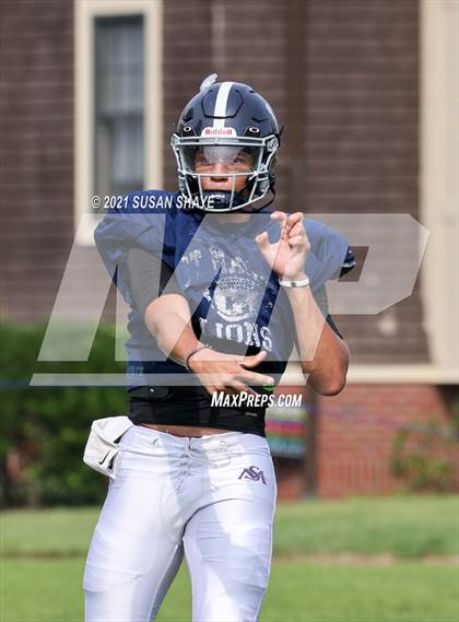Thumbnail 1 in Milton Academy @ St. Mark's (scrimmage) photogallery.