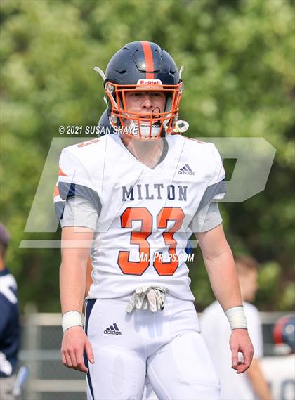 Thumbnail 2 in Milton Academy @ St. Mark's (scrimmage) photogallery.
