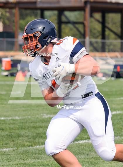 Thumbnail 1 in Milton Academy @ St. Mark's (scrimmage) photogallery.