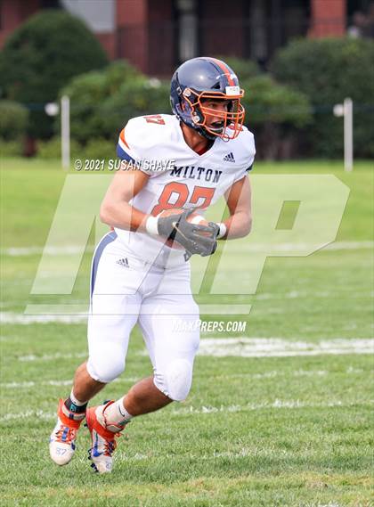Thumbnail 3 in Milton Academy @ St. Mark's (scrimmage) photogallery.