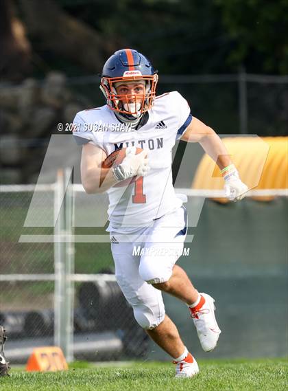 Thumbnail 2 in Milton Academy @ St. Mark's (scrimmage) photogallery.