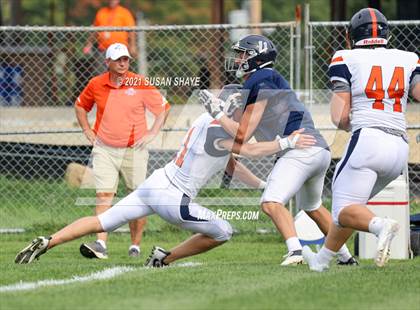 Thumbnail 2 in Milton Academy @ St. Mark's (scrimmage) photogallery.