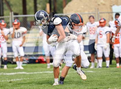 Thumbnail 2 in Milton Academy @ St. Mark's (scrimmage) photogallery.
