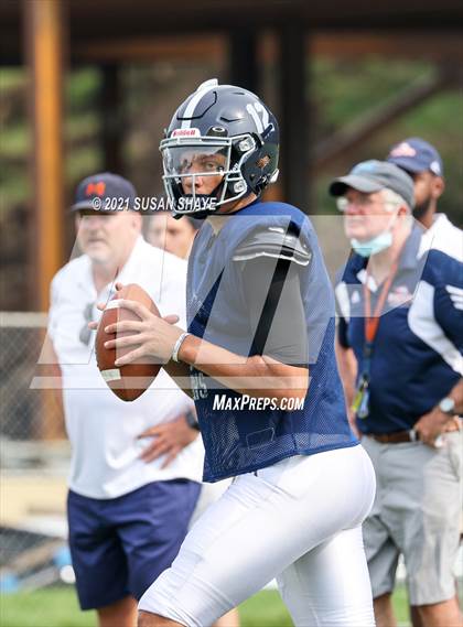 Thumbnail 1 in Milton Academy @ St. Mark's (scrimmage) photogallery.