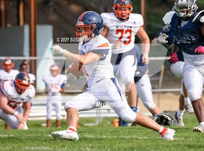 Thumbnail 3 in Milton Academy @ St. Mark's (scrimmage) photogallery.