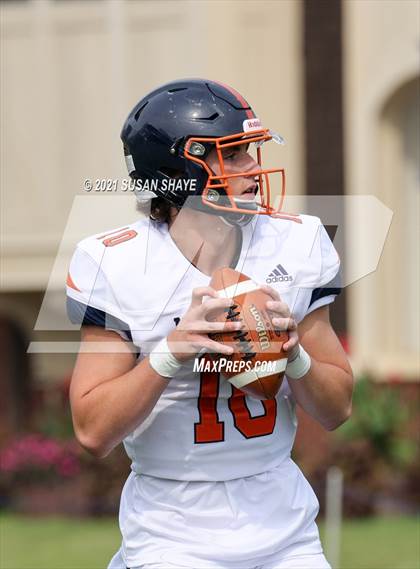 Thumbnail 1 in Milton Academy @ St. Mark's (scrimmage) photogallery.