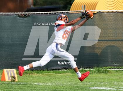 Thumbnail 2 in Milton Academy @ St. Mark's (scrimmage) photogallery.